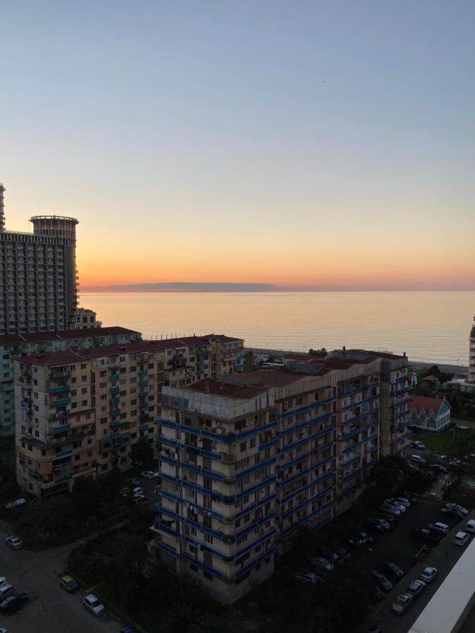 Orbi City Block C, 14 Floor Батумі Екстер'єр фото